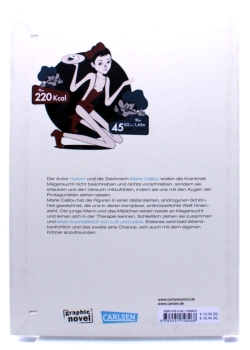 Carlsen Graphic Novel Luft & Liebe Comic